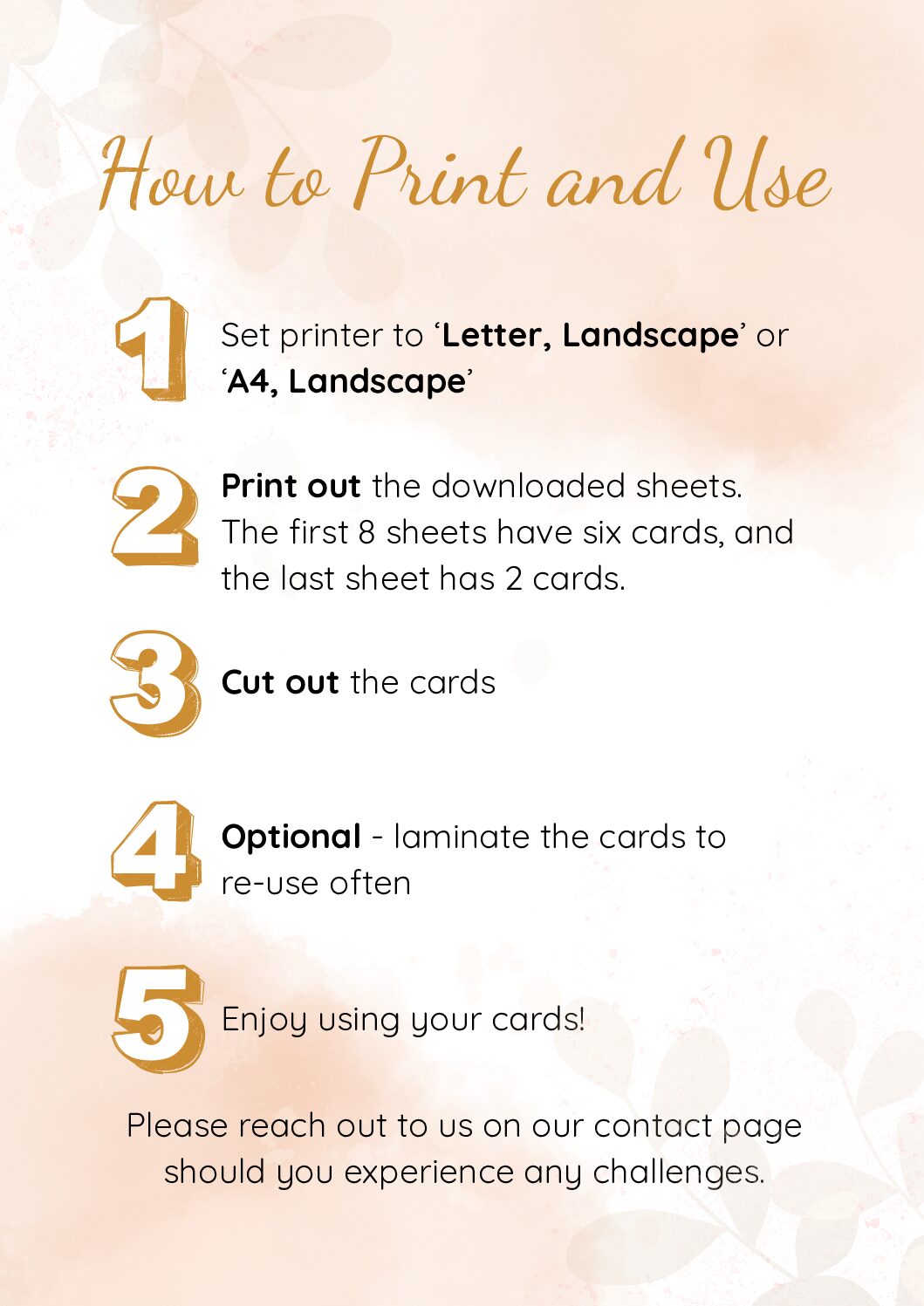 50 Family Night Bible Pop Quiz Cards - New Testament Edition - Image 3